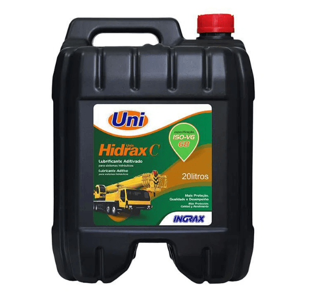 OLEO 68 HIDRAX C - C68 - 20 LITROS