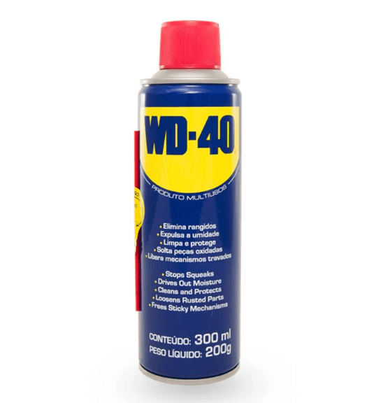 OLEO DESENGRIPANTE 300ML/200G WD-40