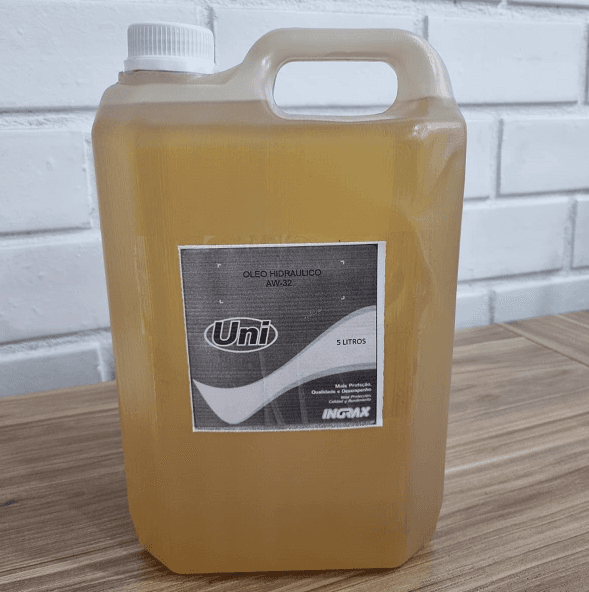 OLEO HIDRAULICO AW-32 - 5 LITROS