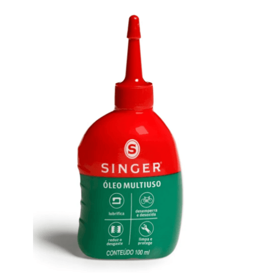 OLEO MULTIUSO SINGER 100ML
