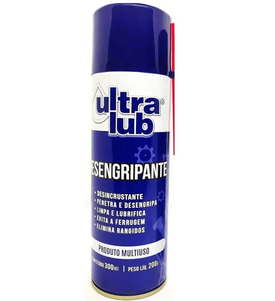 OLEO DESENGRIPANTE 300ML/200G ULTRALUB