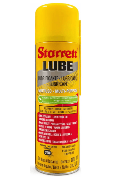 OLEO DESENGRIPANTE 300ML/200G STARRET LUBE