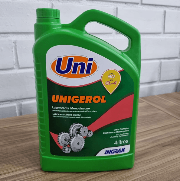 OLEO UNIGEROL EP 90 - 4 LITROS