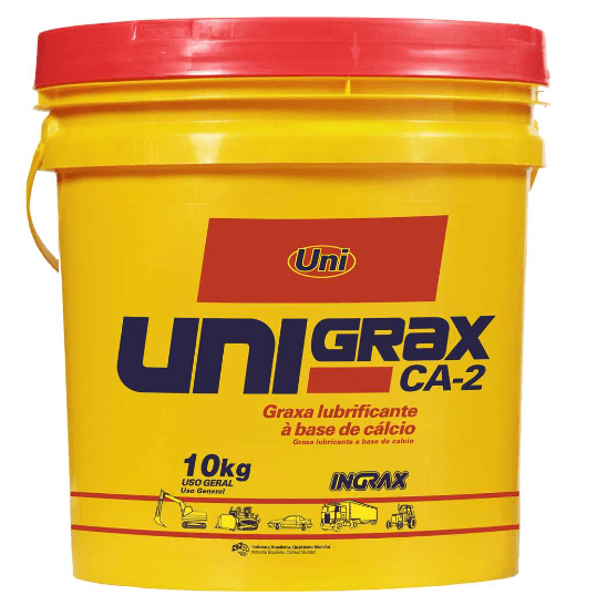 GRAXA UNIGRAX CA-2 - 10KG