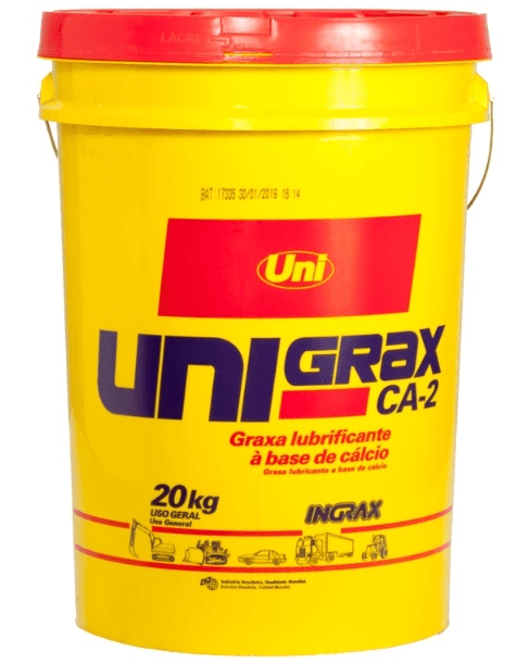 GRAXA UNIGRAX CA-2 - 20KG