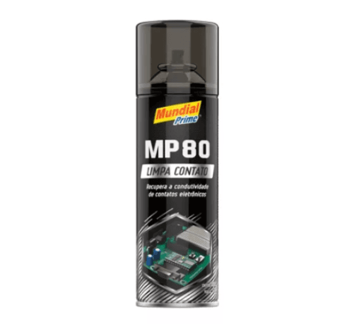 LIMPA CONTATO SPRAY 300ML MUNDIAL PRIME