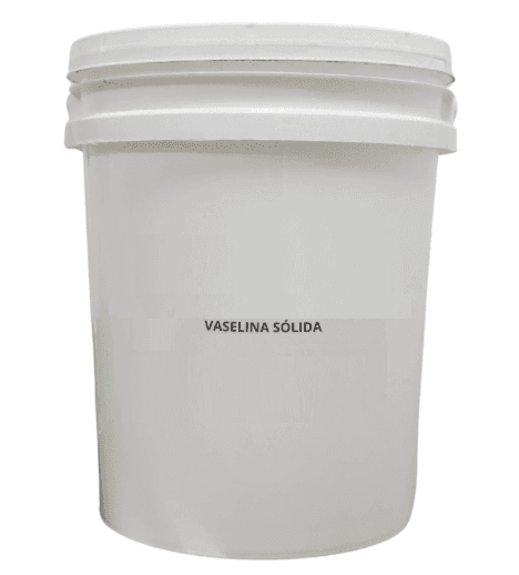 VASELINA SOLIDA 18KG*