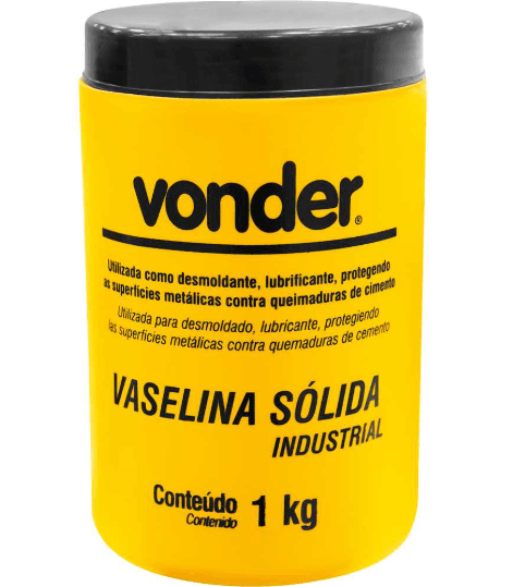 VASELINA SOLIDA 1 KG