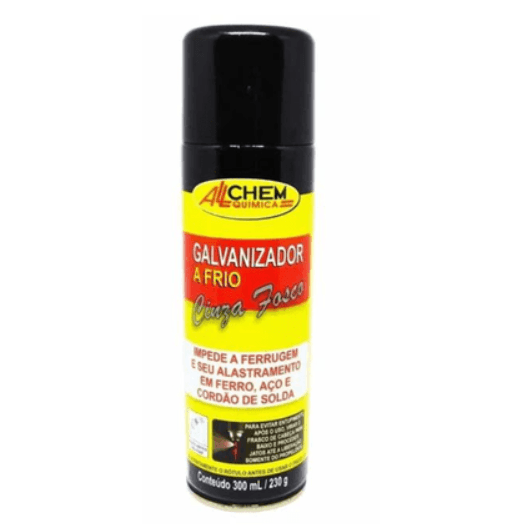 COMPOSTO GALVANIZACAO A FRIO SPRAY