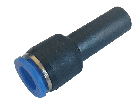 CONEXAO RETA REDUCAO 06X10MM TIPO INSERTO