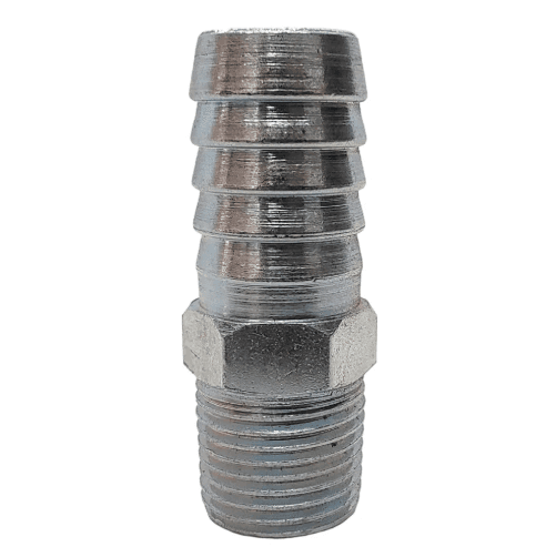 ESPIGAO PARA MANGUEIRA 1/2 COM ROSCA MACHO 1/2 NPT