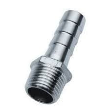 ESPIGAO PARA MANGUEIRA 3/8 COM ROSCA MACHO 1/2 NPT