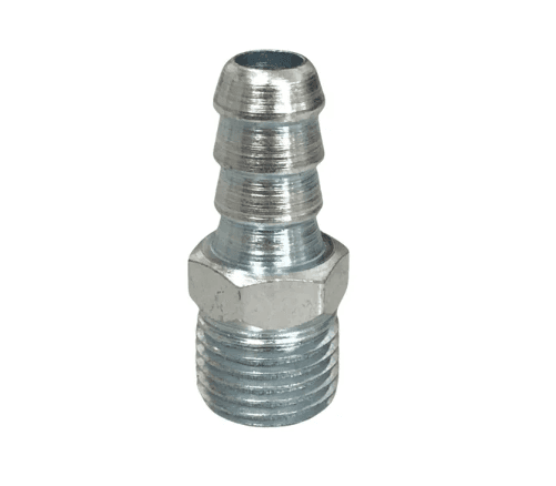 ESPIGAO PARA MANGUEIRA 5/16 COM ROSCA MACHO 1/4 NPT