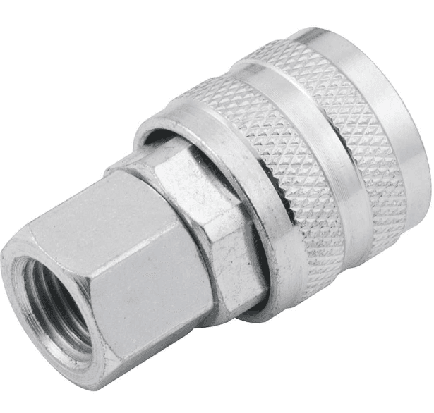 VALVULA ENGATE RAPIDO ER21 ROSCA INTERNA 1/4