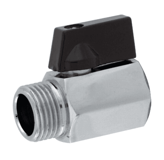 VALVULA ESFERA 3/8 MINI MXF