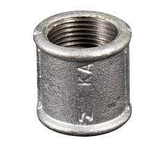 LUVA PARALELA 1/2 MC