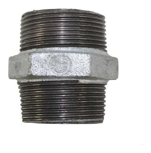 NIPLE HEXAGONAL 1"  MC