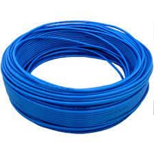 TUBO PU 08X1.25 AZUL