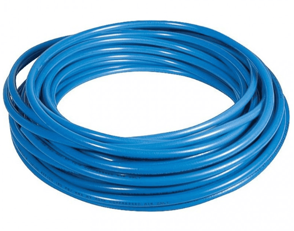 TUBO PU 12 X 2.0 AZUL 10BAR 100% PU