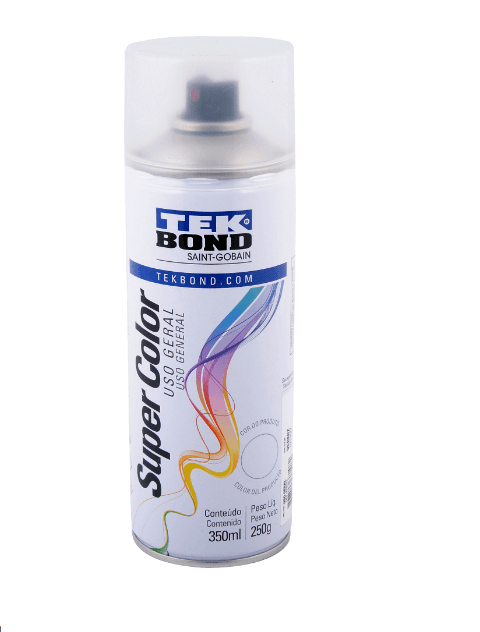 VERNIZ SPRAY NATURAL 350ML