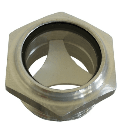 VISOR DE OLEO 1" BSP**