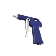 SOPRADOR DE AR PLASTICO AZUL HIDRAFLUX**