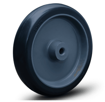 RODA AVULSA 6" (85 KG BORRACHA TERMOPLASTICA)