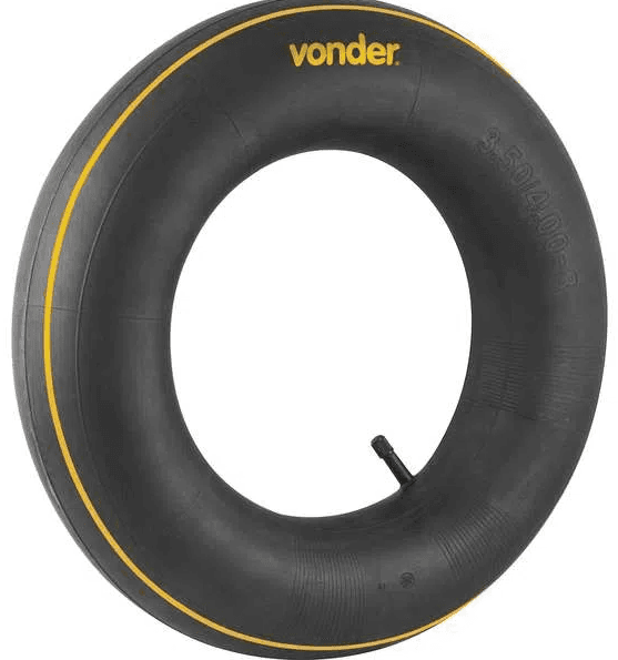 CAMARA DE AR 3.50 X 8 VONDER