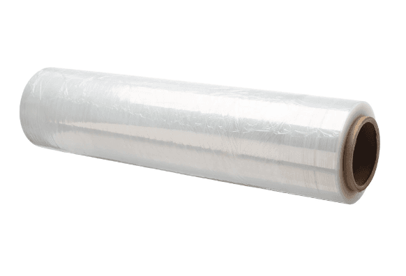 FILME STRETCH 500MM X 25 MICRAS VIRGEM 240 METROS