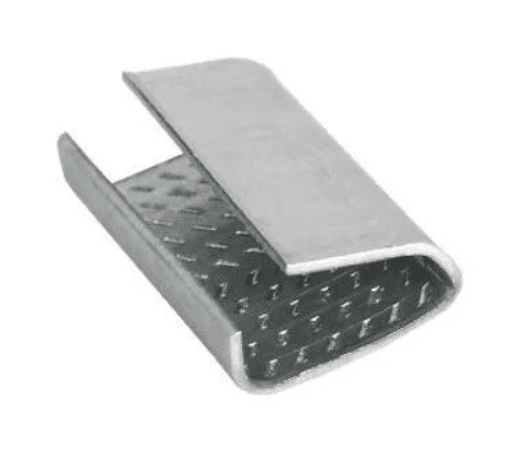 SELO FITA PLASTICA PET VERDE 16 X 28 MM GALVANIZADO