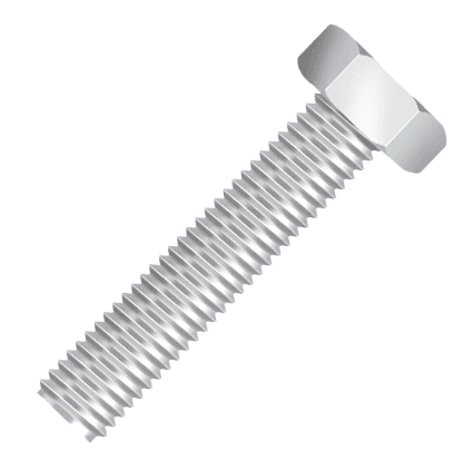 P SEXTAVADO M12X035 ZB RT 8.8