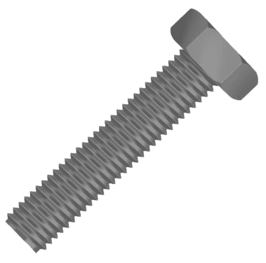 P SEXTAVADO M10X050 PL RT