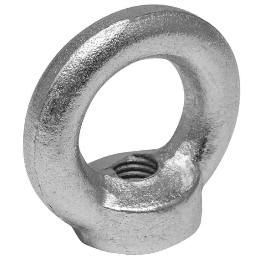 PORCA OLHAL 12MM - 340 KG ZB