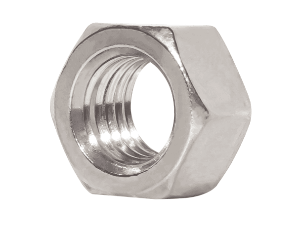 PORCA SEXTAVADA 12.70 - 1/2" ZB UNC 13 FIOS CH3/4 UNIDADE