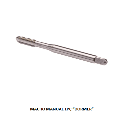 MACHO MANUAL C RETO UNC - 01.98 - 5/64 X 56 - N2 DORMER