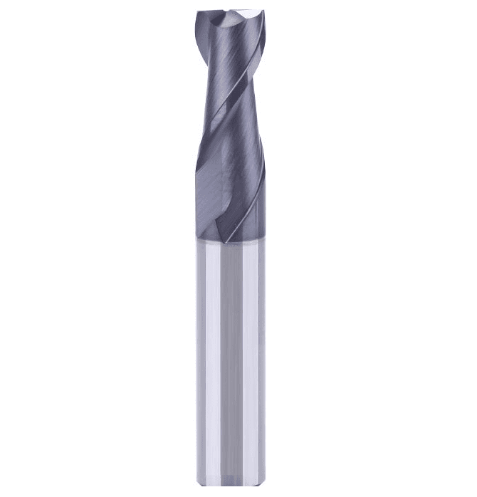 FRESA MD TR 2C - 02.50 X 06 X 038 - H03 - TIALN 45HRC