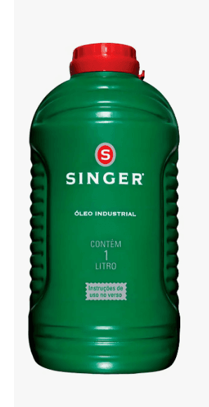 OLEO INDUSTRIAL SINGER 1000ML