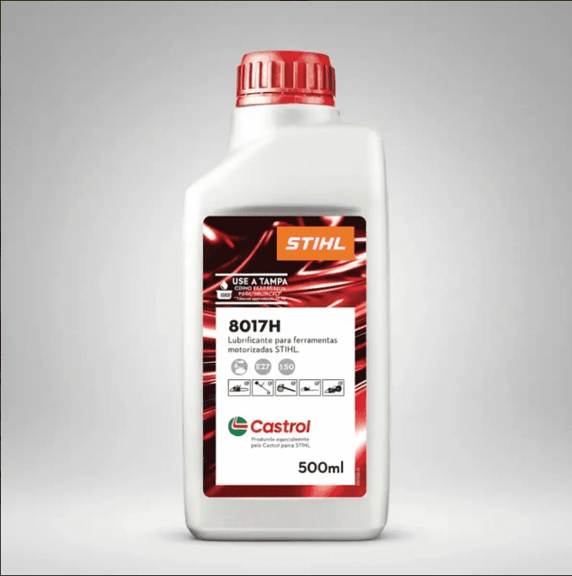 OLEO MOTOR 2 TEMPOS STHILL 8017H 500ML 2 TEMPOS MINERAL