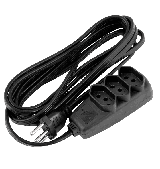 EXTENSAO 5 METROS 2P+T