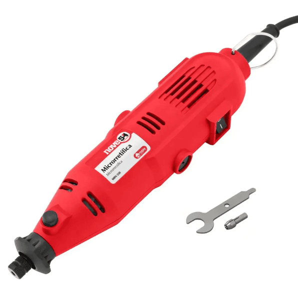 MICRORETIFICA ELETRICA 127V 130W MRN127 30.000 RPM