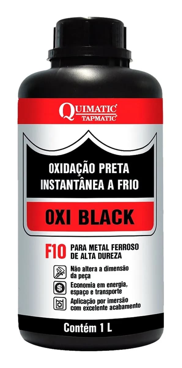 OXIDANTE MET OXI BLACK F10 1,0LT*