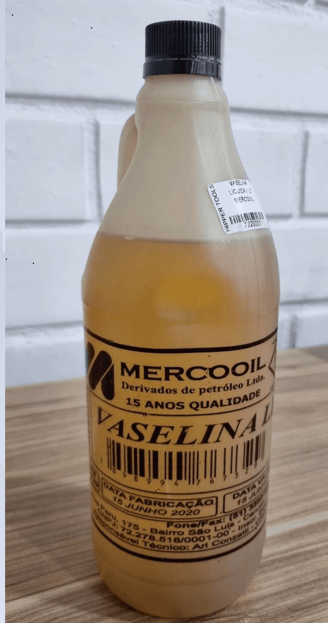 VASELINA LIQUIDA 1000ML*